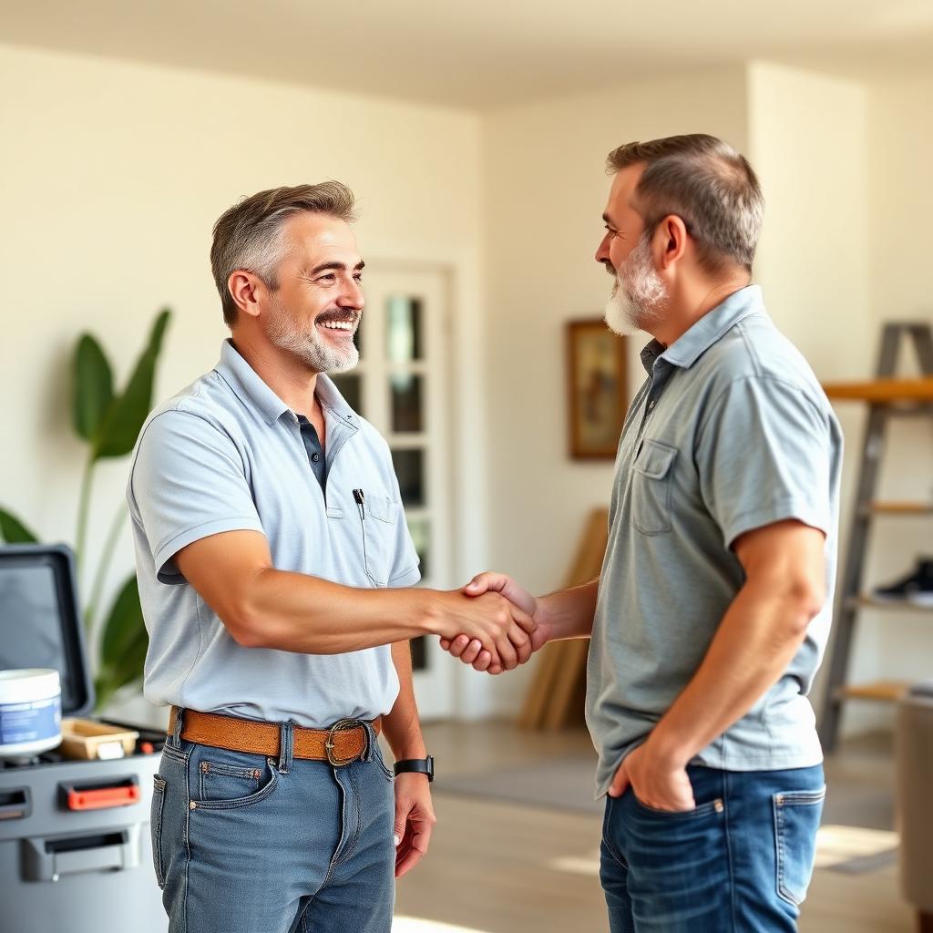 DIY vs. Hiring a Pro — Coachella Valley homeowner guide topic