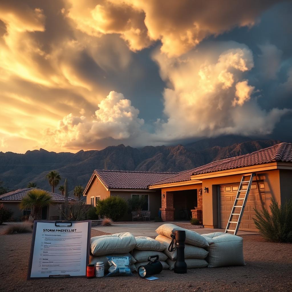 Seasonal Home Prep — Coachella Valley homeowner guide topic