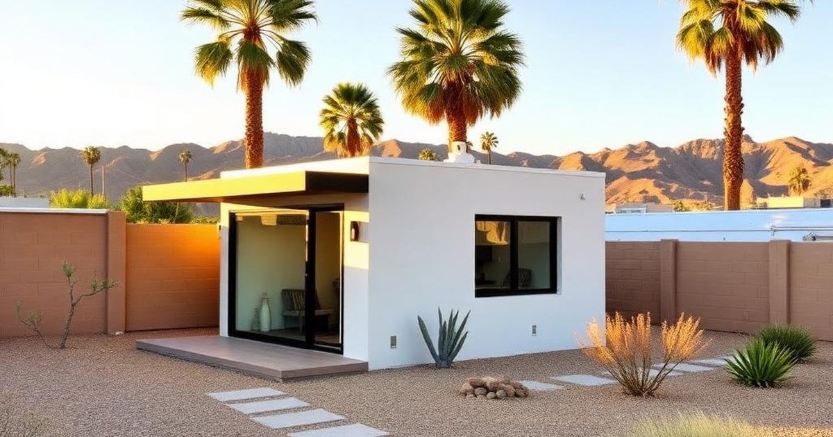 Building an ADU in California: Common Practices