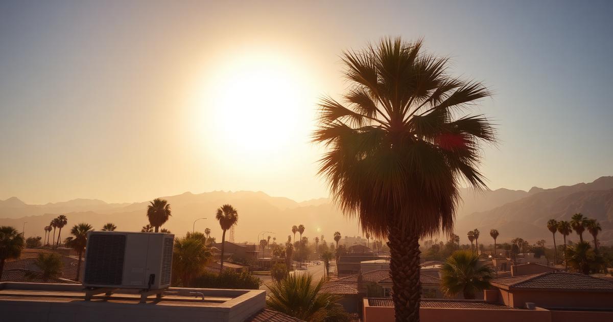 How to Stay Cool in a Coachella Valley Heat Wave