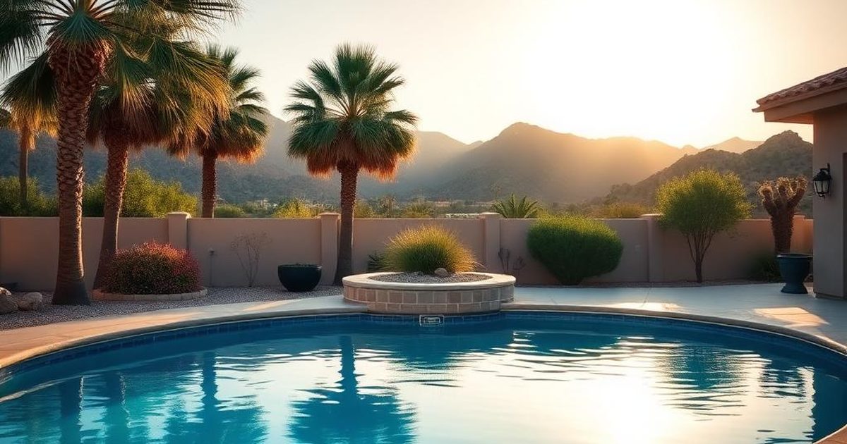 Pool Maintenance Calendar (Month by Month)