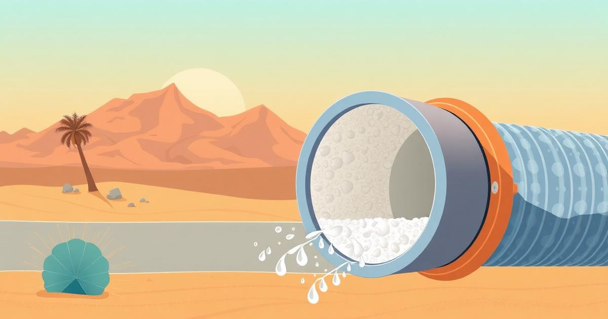 Hard Water in the Coachella Valley: City by City