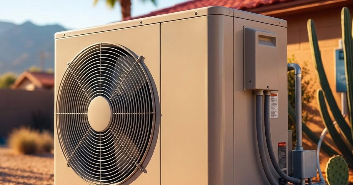 Desert HVAC Survival Guide