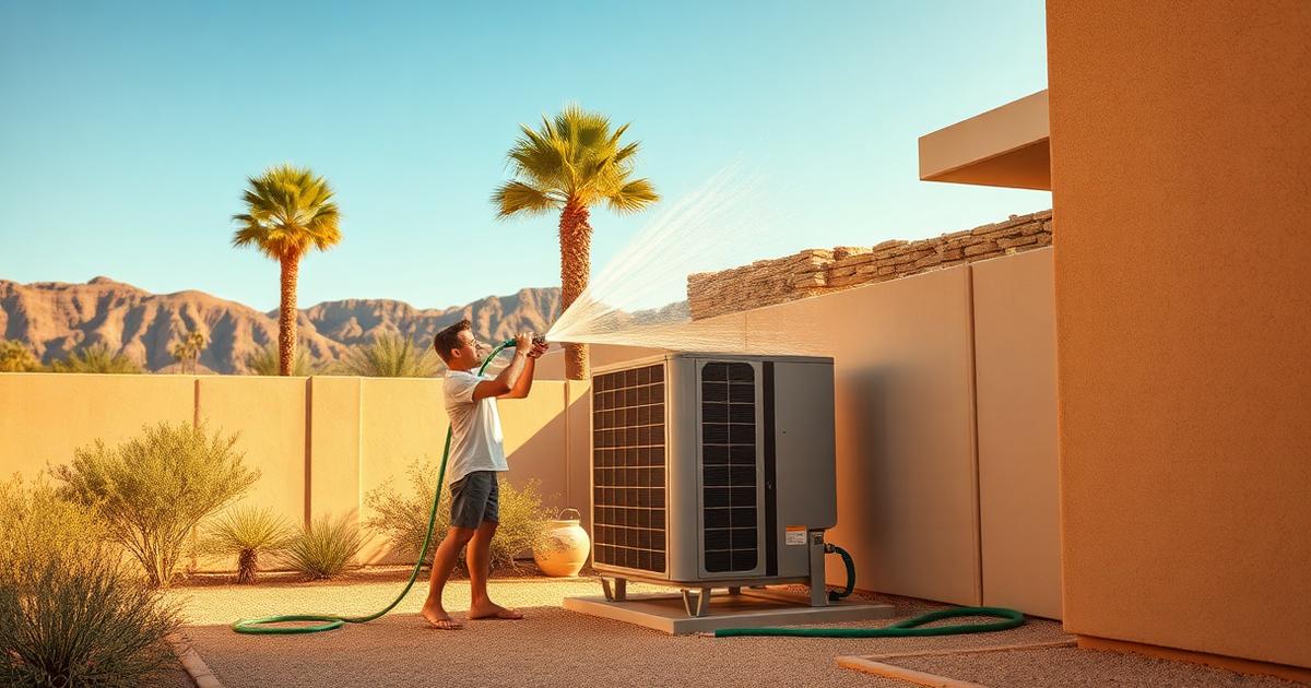 DIY AC Repair in the Coachella Valley (and When to Call a Pro)