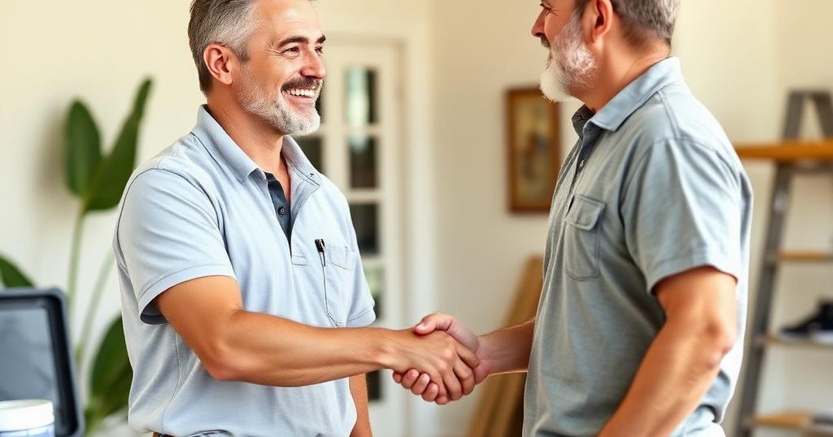 DIY Small Projects vs. Hiring a Pro