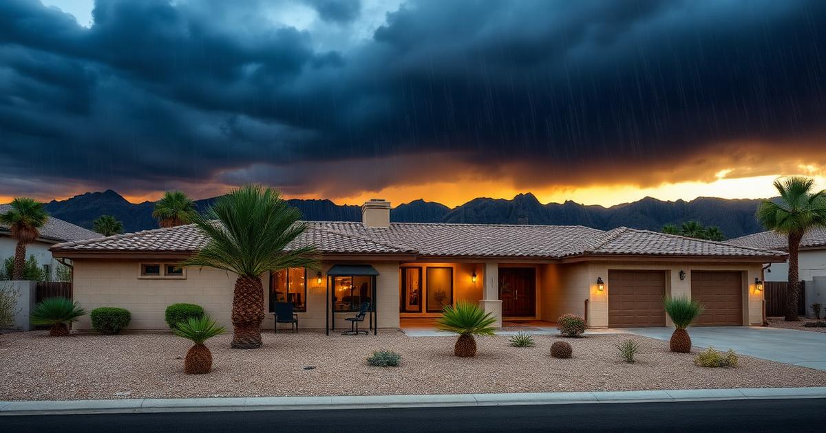 The Complete El Niño Survival Guide for Coachella Valley Homeowners The Complete El Niño Survival Guide for Coachella Valley Homeowners