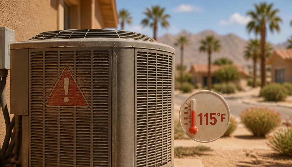 Emergency HVAC Repair Guide for Coachella Valley